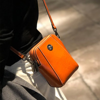 Mini sac à main léger et haut de gamme en cuir petit sac de téléphone portable pour femmes sac à bandoulière pour téléphone portable