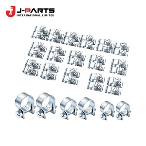 <b>Clamp</b> Or <b>Clip</b>(For Fuel Hose Set) for Toyota Hilux KUN16 1989-2004 OE 90466-T0022 90466T0022 - Product Image 2