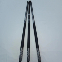 Bâtons de queue de billard professionnels en fibre de carbone graphite de haute précision NAIPNI pour queue de billard 2/1 joint billard queue de billard