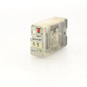 Relé 781xaxm4l-120a 20A Nuevo Original en Stock, Controlador de Programación PLC Dedicado para Automatización Industrial - Product Image 1
