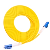 High Quality Fiber Optic Pigtail 12 core 1 core SC FC LC ST Connector 0.9mm 2.0mm 3.0mm Colorful White Cable Pigtail