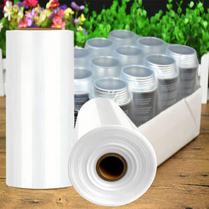 <span class=keywords><strong>Film</strong></span> de rétraction en polyéthylène recyclable qui équilibre l'affichage et la commodité du transport - Product Image 2