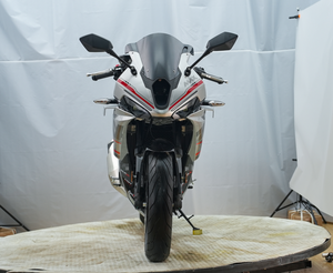 Moto tout-terrain à essence de course sportive EEC, moto à essence hors route <span class=keywords><strong>250cc</strong></span>, 125 km/h, moto de motocross à grande vitesse avec une capacité de carburant de 18L - Product Image 2