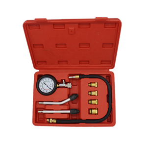Conjunto de teste de compressão de motor huben, 0-300psi/0-20 barras - Product Image 2