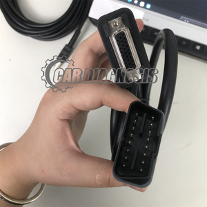 Tableta CF33 + WiFi DoIP OEM MB STAR C6 Connect SD Connect Xentry DAS WIS EPC Compatible con CAN para herramientas de diagnóstico de automóviles Benz - Product Image 2