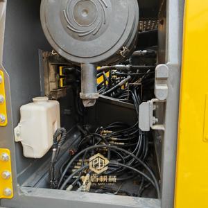 Excavatrice d'occasion VOLVO EC210 21 tonnes, matériel de construction de seconde main, machine lourde de haute qualité à bas prix à vendre - Product Image 5