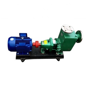 ZW Series Stainless Steel Self Priming Sewage <b>Pump</b> - Product Image 6