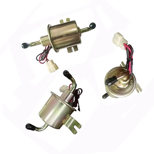 Nueva bomba de combustible eléctrica Universal de 12V y 24V, baja presión HEP-01, <span class=keywords><strong>coche</strong></span> eléctrico de presión externa actualizado marino para Mazda <span class=keywords><strong>Ford</strong></span> - Product Image 6