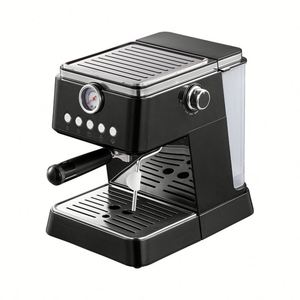 Máquina de Café Moderna OEM para Baristas, Cafetera Espresso de Doble Caldera Semiautomática para Restaurante - Product Image 2