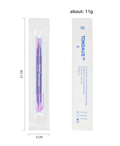 Hot Selling Medical Sterile Grade Non-Toxic Embroidered <b>Tattoo</b> Positioning Marker Pen Microblading Tool - Product Image 6