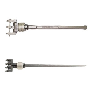 Clé à serrage Parmelee G3 3 Ips avec mâchoire dentée pour serrage de tuyaux, fabrication américaine - Product Image 5