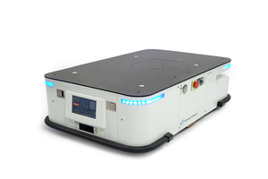 Vehículos Guiados Automatizados (<span class=keywords><strong>AGV</strong></span>) con Navegación Láser Inteligente sin Rieles - Product Image 3