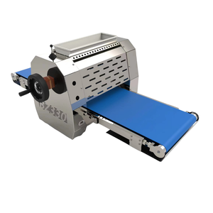 Macchina automatica pasta pasta sfoglia per fare croissant <span class=keywords><strong>Galette</strong></span> Des Rois Pithiviers e pasticcini salati macchina per la formatura di alimenti - Product Image 3