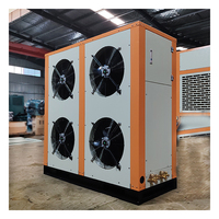 Déshydrateur industriel commercial de pompe à chaleur de DTYER de l'air supérieur fermé du dessiccateur 10HP de pompe à chaleur