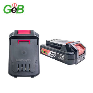 공장 도매가 정품 18V 20V 2Ah 2.5Ah 3Ah 배터리 보쉬 전문가용 전동공구 교체 배터리 팩 - Product Image 2