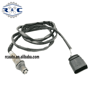 Nuevo R & C Sonda Lambda de alta calidad 06A906262AK 06A906262AL para Audi Seat Skoda VW <span class=keywords><strong>Sensor</strong></span> de oxígeno aguas arriba - Product Image 1
