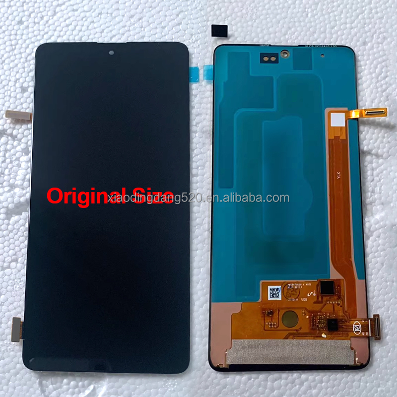 Note 10 Lite Senza Cornice OLED 6,7''