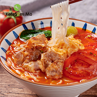 Nouilles Konjac Oriental Matin Pâtes Konjac Spaghetti Shirataki Ramen Konjac Udon