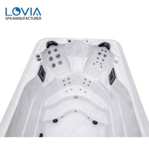 <span class=keywords><strong>Piscina</strong></span> de Hidromasaje Personalizada con Sistema de Control Balboa para Exteriores, Spa Combinado, <span class=keywords><strong>Hidroterapia</strong></span>, Jacuzzi, <span class=keywords><strong>Piscina</strong></span> Grande con Masaje - Product Image 3