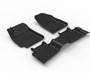 Jourm ------ Tapetes de TPE para Kia Seltos X-Line Turbo 2024 (Norteamérica) Modelos de Gasolina con Volante a la Izquierda - Product Image 2