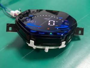 Mejor <span class=keywords><strong>precio</strong></span> Accesorios de motocicleta Piezas de bicicleta Velocímetro de motocicleta Odómetro para <span class=keywords><strong>Honda</strong></span> <span class=keywords><strong>Wave</strong></span> Alpha 100 - Product Image 4