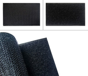 SinSky hizmet köpek özel yama işlemeli köpek yelek yamalar demeti rozetleri ile kanca & döngü raptiye - Product Image 4