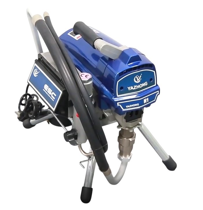 New GX19 Portable Electric Airless Paint