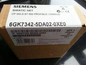 Sie-Mens Module PLC de communication à fibre optique CP342-5 6GK7342-5DA02/5DA03-0XE0/<span class=keywords><strong>OXEO</strong></span> - Product Image 2