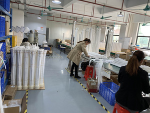 NOUVELLE CONCEPTION 5000L/H Utilisation pour toute la maison Acier inoxydable 304 Boîtier Installation facile Membrane UF lavable en PVDF Filtre à eau - Product Image 6