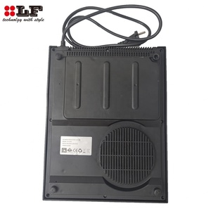 Placas de Inducción, Cocina de Inducción de Vitrocerámica, 1800W, Control Táctil, Cocina de Inducción Nacional - Product Image 6