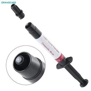 Equipo de Salud Foshan: Resina Compuesta Fluida de Adhesivo de Fotocurado Eléctrico para Ortodoncia, Súper Adhesión, con Pieza de Mano - Product Image 1