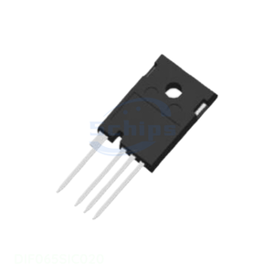 Transistors TO-247-4 DIF065SIC020 Buy Online Electronic Components Manufacturer Channel - Product Image 1