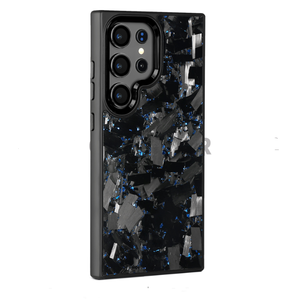 Vente en gros de <span class=keywords><strong>coque</strong></span> métallique antichoc de luxe pour Samsung Galaxy S22 Ultra cadre métallique en aluminium avec étui pour objectif d'appareil photo - Product Image 6