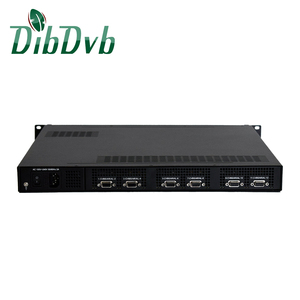 Encodeur <span class=keywords><strong>AV</strong></span> MPEG-2 24 canaux ENC3081H avec IP UDP Unicast/Multicast pour réseau local <span class=keywords><strong>IPTV</strong></span> Headend - Product Image 3