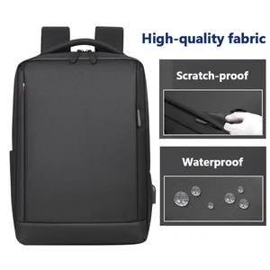 2026 New Custom College Luxury Student <b>Waterproof</b> Business Mens Computer Usb School Backbags <b>Back</b> <b>Pack</b> Bag Laptop Backpack - Product Image 2