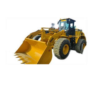 Des milliers de clients satisfaits font confiance au CAT 996H pour leurs besoins lourds. - Product Image 1