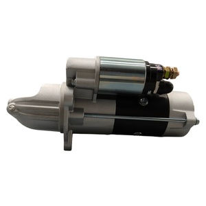 Piezas de Sistema Eléctrico para Camiones de Metal de Alta Calidad, Marca ANTO, Nuevas, Arrancador de 10 Dientes y 24V para Foton Aumark - Product Image 3