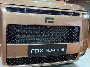 Rox adamas 7 chỗ ngồi 2026 sang trọng điện Rox 01 2026 2025 VIP 6 chỗ ngồi AWD giá rẻ SUV Xe lai xe Rox 01 admas xe mới jishi 01 - Product Image 4