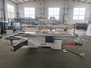 <span class=keywords><strong>Sierra</strong></span> de mesa deslizante CNC de China, modelo CNC-S45A, <span class=keywords><strong>para</strong></span> <span class=keywords><strong>corte</strong></span> de paneles de madera - Product Image 6