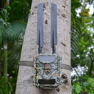 Willfine 24MP Cellular Game <strong>Camera</strong> 4G Wireless <strong>Trail</strong> <strong>Camera</strong> <strong>UK</strong> with Waterproof Cloud Storage &amp; APP Remote Control - Product Image 2