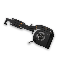 Pour Lenovo ThinkPad T480s ventilateur de refroidissement CPU dissipateur thermique 01HW696 01HW694