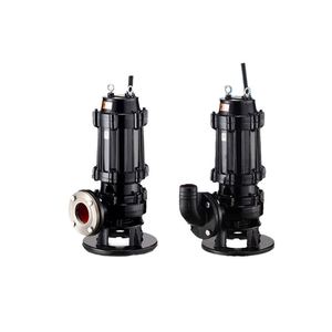 1hp Dirty Water <b>Pump</b> <b>Submersible</b> Sewage <b>Pump</b> Cast Iron Sewage <b>Pump</b> - Product Image 5