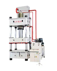 Hete Persmachine Voor Deuren YL32-60T Hydraulische Metaalstempelpersmachine