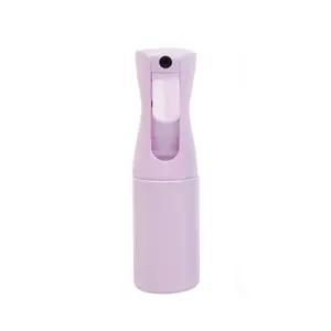 Continuous Spray Refillable Bottle High Pressure Exquisite Moisturizing Mist Hydrating Hairdressing Gardening Watering Can