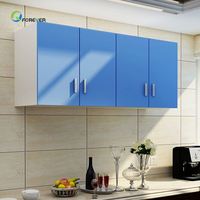 AILICHEN Casiers de rangement muraux personnalisables, armoire de cuisine moderne minimaliste