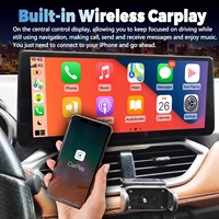 Écran Android 13 de 12,3 pouces pour CHEVROLET CAPTIVA 2018-2023 BAOJUN 510 530 Lecteur multimédia vidéo GPS Radio Carplay HeadUnit