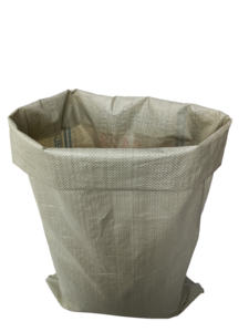 ถุงบรรจุพลาสติก PP สีเทาสีเขียวสำหรับการก่อสร้าง - Product Image 3