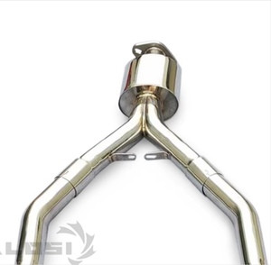 Colector de Escape de Acero Inoxidable con Protector Térmico para Subaru <span class=keywords><strong>Outback</strong></span> <span class=keywords><strong>3.0</strong></span> 2003-2009 - Product Image 5