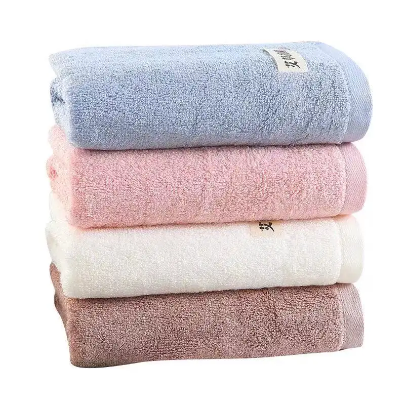 100% Cotton Khăn Tắm Nhà Thời Trang Cây Ngải Loạt Tắm Khăn