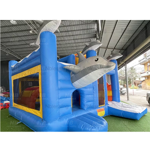 <b>Inflatable</b> Castle <b>Slide</b> With Jumping Bouncer House Jumper Commercial <b>Inflatable</b> <b>Water</b> <b>Slide</b> Castle <b>Inflatable</b> <b>Water</b> <b>Slide</b> - Product Image 1